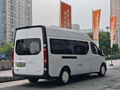 Changan Kaicheng V919 Speed Transport Cabin Ningde Times 88kWh Long Wheelbase High Roof Elite 6-Seater - ფოტო 11