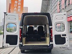 Changan Kaicheng V919 Speed Transport Cabin Ningde Times 88kWh Long Wheelbase High Roof Elite 6-Seater - ფოტო 13