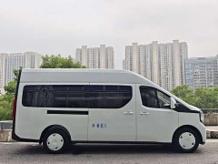 Changan Kaicheng V919 Speed Transport Cabin Ningde Times 88kWh Long Wheelbase High Roof Elite 6-Seater - ფოტო 7