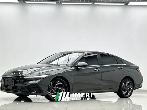 2023 Hyundai Elantra 1.5L CVT Luxury - ავტომობილი ჩინეთიდან