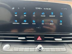 Hyundai Elantra 1.5L CVT Luxury - ფოტო 17