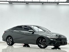 Hyundai Elantra 1.5L CVT Luxury - ფოტო 2