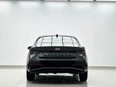 Hyundai Elantra 1.5L CVT Luxury - ფოტო 6