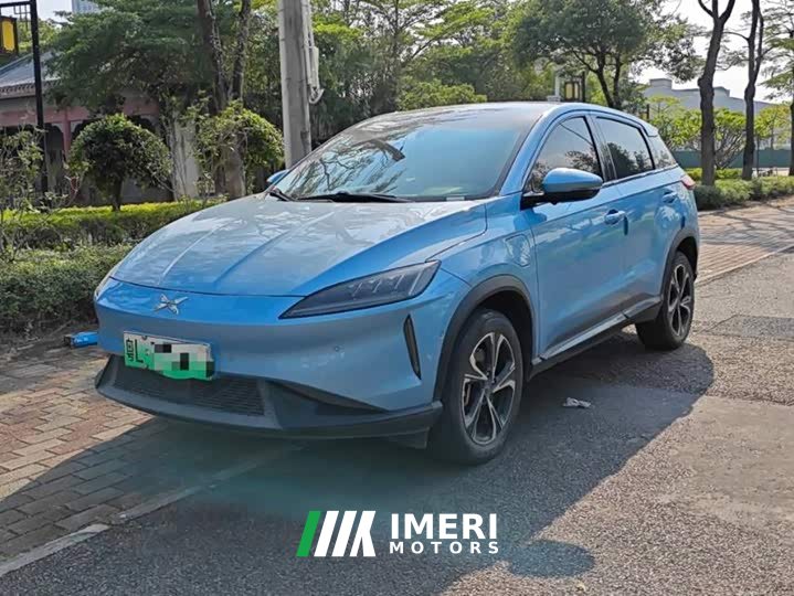 XPeng G3 2020 520 Smart Enjoy Edition - ავტომობილი ჩინეთიდან