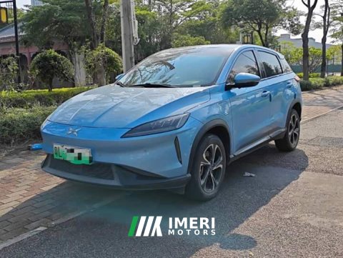 2021 XPeng G3 2020 520 Smart Enjoy Edition - ავტომობილი ჩინეთიდან