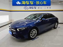 Mercedes-Benz A-Class Facelift A 200 L Sport Sedan Fashion Edition - ფოტო 1