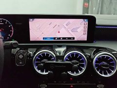 Mercedes-Benz A-Class Facelift A 200 L Sport Sedan Fashion Edition - ფოტო 13