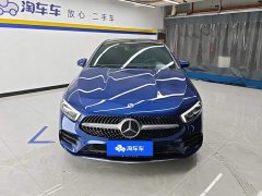Mercedes-Benz A-Class Facelift A 200 L Sport Sedan Fashion Edition - ფოტო 2