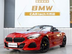 BMW Z4 2022 sDrive 25i M Sport Night Edition - ფოტო 1