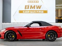 BMW Z4 2022 sDrive 25i M Sport Night Edition - ფოტო 10