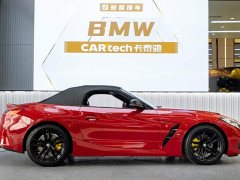 BMW Z4 2022 sDrive 25i M Sport Night Edition - ფოტო 11
