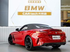 BMW Z4 2022 sDrive 25i M Sport Night Edition - ფოტო 13