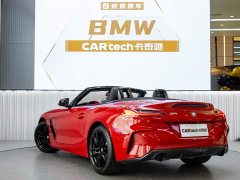 BMW Z4 2022 sDrive 25i M Sport Night Edition - ფოტო 6