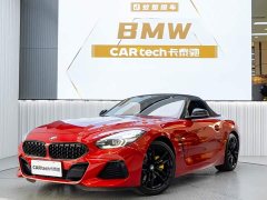 BMW Z4 2022 sDrive 25i M Sport Night Edition - ფოტო 8