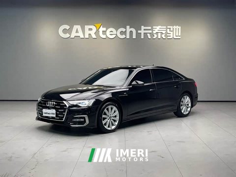 2024 Audi A6L 45 TFSI Premium Dynamic - ავტომობილი ჩინეთიდან