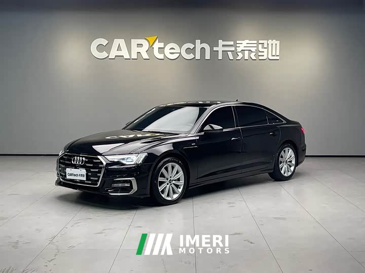 Audi A6L 45 TFSI Premium Dynamic