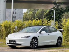 Tesla Model 3 2023 Rear-Wheel Drive - ფოტო 1