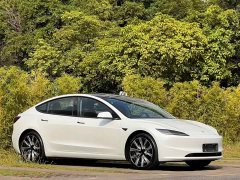 Tesla Model 3 2023 Rear-Wheel Drive - ფოტო 3