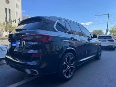 BMW X5 2022 xDrive 40Li M Sport Luxury Package - ფოტო 4