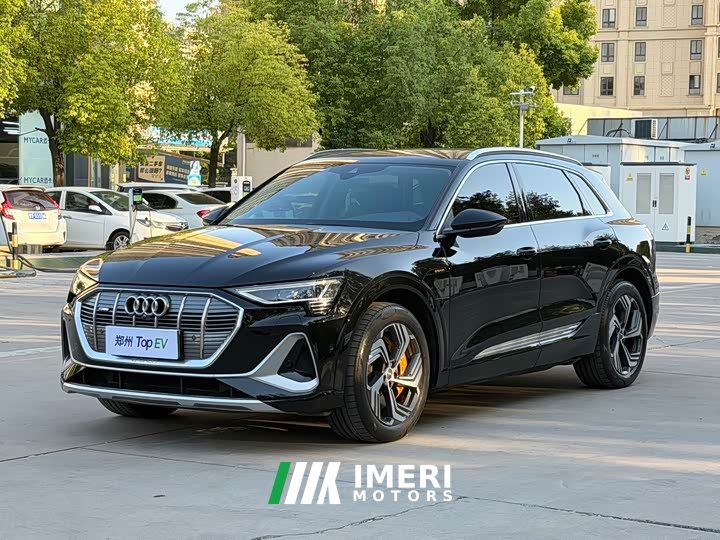 Audi e-tron 50 quattro Premium