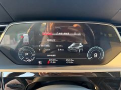 Audi e-tron 2021 50 quattro Premium - ფოტო 16
