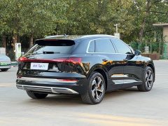 Audi e-tron 2021 50 quattro Premium - ფოტო 9