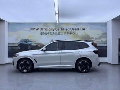 BMW iX3 2022 Leadership Edition - ფოტო 3