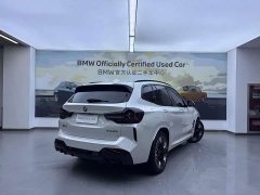 BMW iX3 2022 Leadership Edition - ფოტო 4