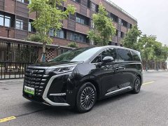 Denza BYD Denza D9 2022 DM-i 970 AWD Premium Edition - ფოტო 2