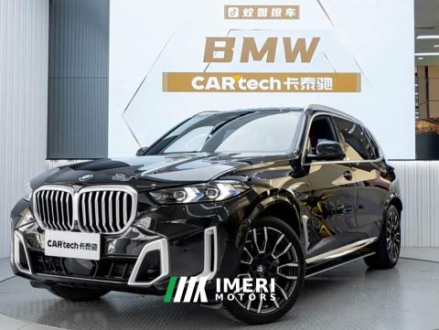 2025 BMW X5 xDrive 40Li M Sport Package