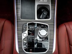 BMW X5 2023 xDrive 40Li M Sport Package - ფოტო 19