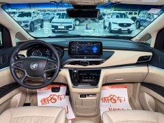 Buick GL8 2023 Land Executive Cabin Premium - ფოტო 11