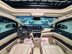 Buick GL8 2023 Land Executive Cabin Premium - ფოტო 12