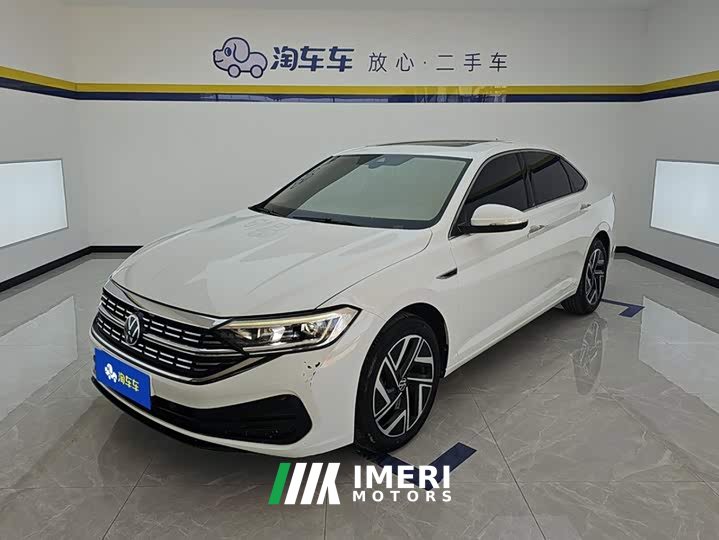 Volkswagen Sagitar 2023 300TSI DSG Excellence Edition - ავტომობილი ჩინეთიდან