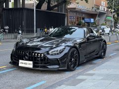 Mercedes-Benz AMG GT 2019 AMG GT - ფოტო 1
