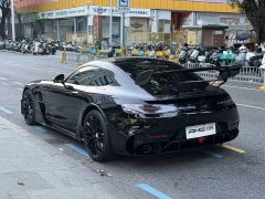 Mercedes-Benz AMG GT 2019 AMG GT - ფოტო 14