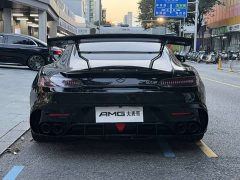 Mercedes-Benz AMG GT 2019 AMG GT - ფოტო 15