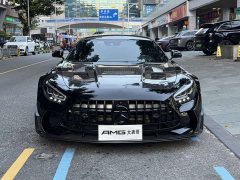 Mercedes-Benz AMG GT 2019 AMG GT - ფოტო 2