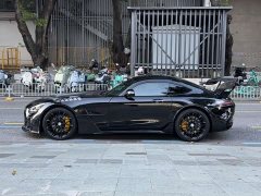 Mercedes-Benz AMG GT 2019 AMG GT - ფოტო 3