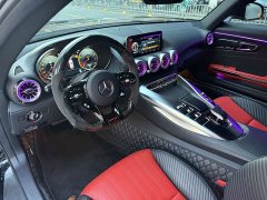 Mercedes-Benz AMG GT 2019 AMG GT - ფოტო 4