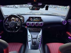Mercedes-Benz AMG GT 2019 AMG GT - ფოტო 8