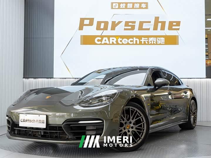 Porsche Panamera Facelift Executive Extended Platinum Edition 2.9T - ავტომობილი ჩინეთიდან