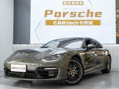 Porsche Panamera Facelift Executive Extended Platinum Edition 2.9T - ფოტო 1