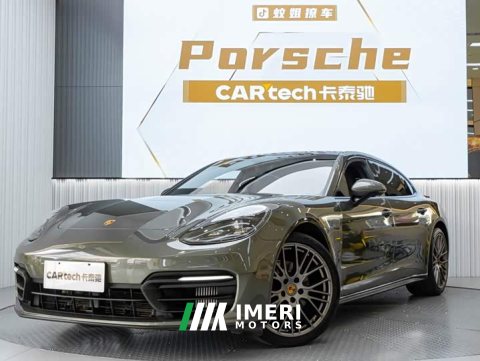 2023 Porsche Panamera Facelift Executive Extended Platinum Edition 2.9T - ავტომობილი ჩინეთიდან