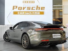 Porsche Panamera Facelift Executive Extended Platinum Edition 2.9T - ფოტო 6