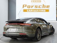 Porsche Panamera Facelift Executive Extended Platinum Edition 2.9T - ფოტო 7