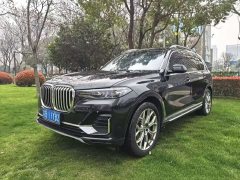 BMW X7 2023 xDrive40i Premier Luxury Package - ფოტო 1