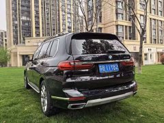 BMW X7 2023 xDrive40i Premier Luxury Package - ფოტო 8