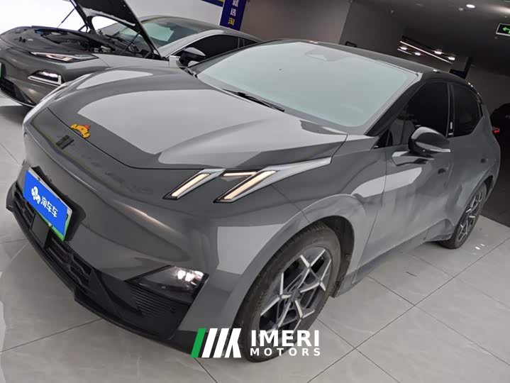 Lynk & Co Geely Linker 20 530km Rear-wheel Drive Pro - ავტომობილი ჩინეთიდან