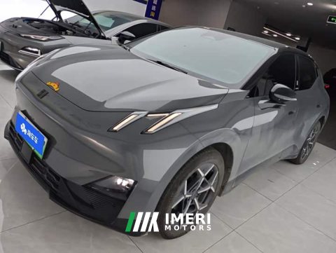 2025 Lynk & Co Geely Linker 20 530km Rear-wheel Drive Pro - ავტომობილი ჩინეთიდან